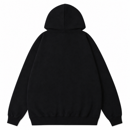 Oversized Streetwear Hoodie