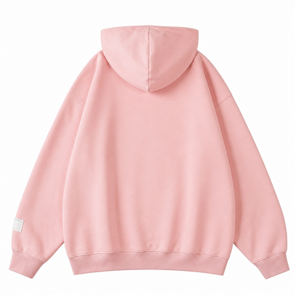 Oversized Streetwear Hoodie